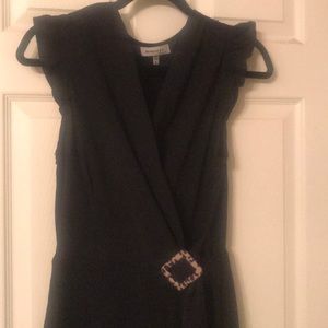 Cute black dress